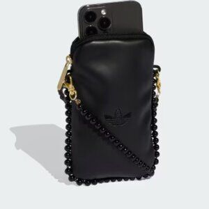 NWT Addidas Beaded Chain Festival Bag